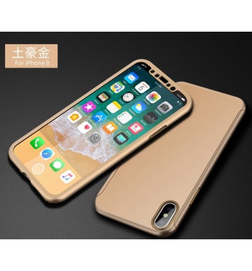 iPhone X case impact proof full body case