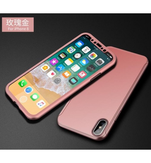 iPhone X case impact proof full body case