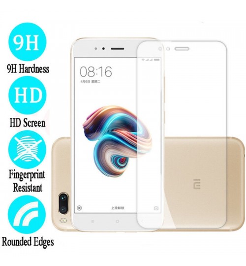 XIAOMI MI A1 tempered Glass Screen Protector