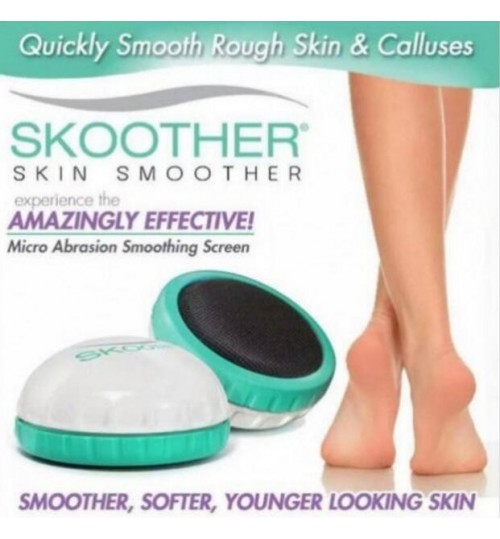 Skin Smoother Foot File Callus