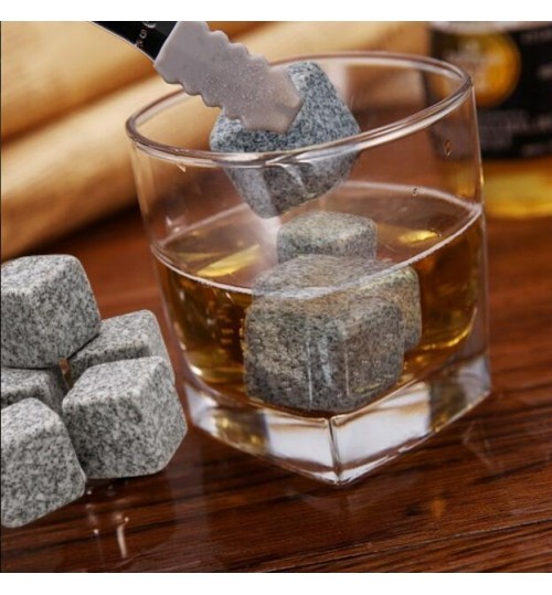 Whisky Ice Stone Cube