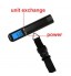 Portable Electronic Digital Luggage Scale