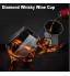 Diamond Whisky Glass