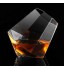 Diamond Whisky Glass