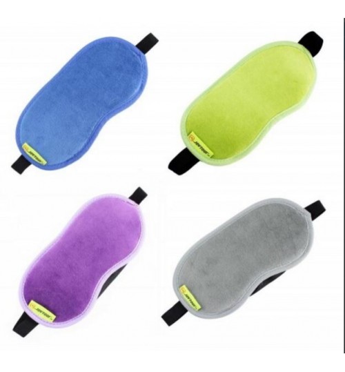 Sleeping Eye Mask Soft Eye Cover Travel Shade