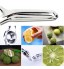 Stainless Steel Lemon Squeezer Juicer Hand Press Kitchen Bar Tool