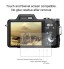 Canon LCD Screen Protector Tempered Glass For Canon 650D 70D 700D 750D 80D