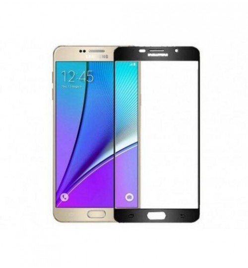 Galaxy A5 FULL screen Tempered Glass Protecto