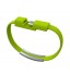Micro USB Cable Wristband  For Android
