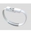 Micro USB Cable Wristband  For Android