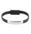 Micro USB Cable Wristband  For Android