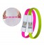 Micro USB Cable Wristband  For Android