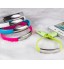 Micro USB Cable Wristband  For Android