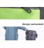 32l Foldable Travel Storage Luggage Hand Shoulder Duffle Bag