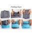 32l Foldable Travel Storage Luggage Hand Shoulder Duffle Bag