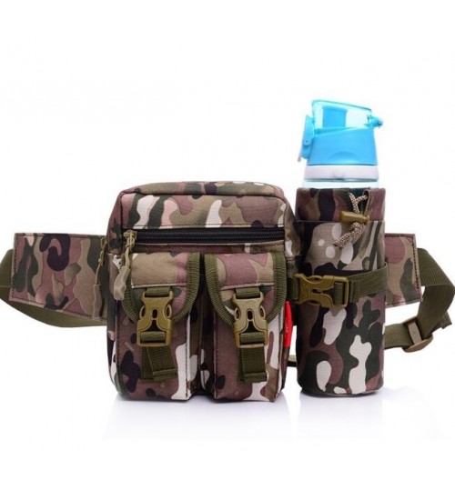 Outdoor Waist Bag Belt Pouch