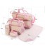 Baby Diaper Nappy Bag 5Pcs Mummy Bag