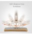 Flat Mop Self-Wringing Double Sided Flat Mop