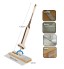 Flat Mop Self-Wringing Double Sided Flat Mop