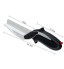 2in1 scissors Gourmet Kitchen smart cutter