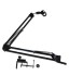 Desktop Table Microphone Clamp Arm Stand Holder