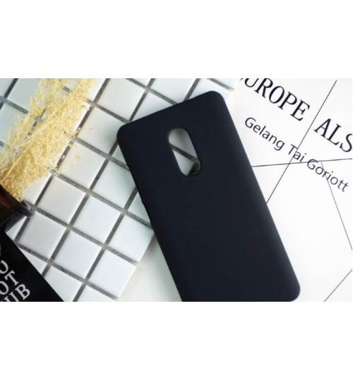 Redmi Note 4 case Slim hard case +Pen