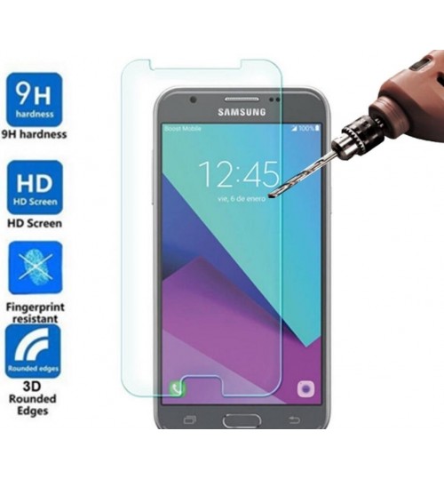 Galaxy J5 PRO 2017 Tempered Glass Screen Protector