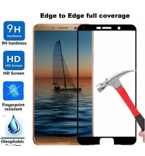 Huawei Mate 10  Full Screen Tempered Glass Screen Protector Film