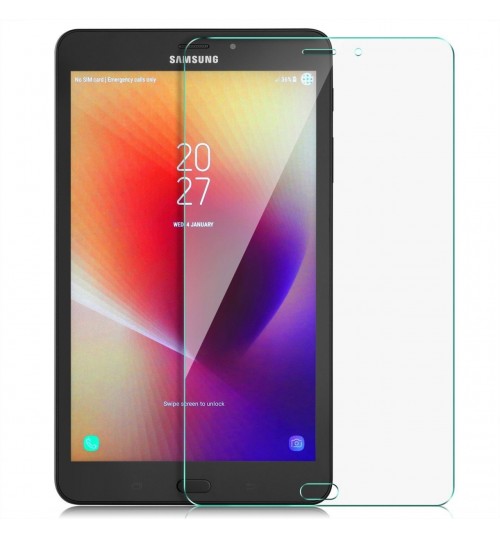 Galaxy Tab A 8" 2017 T385 T380 Tempered Glass Screen Protector