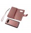 Galaxy Note 8 CASE detachable full wallet leather case