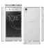 SONY Xperia XA case bumper  clear gel back cover