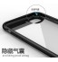 Galaxy Note 8 case bumper  clear gel back cover