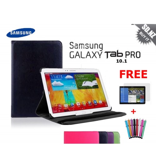 Galaxy Tab 4 10.1' T530 LeatherCase Samsung+SP+PEN