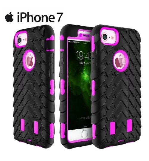 iPhone 7 impact proof heavy duty case