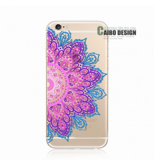 iPhone 7 case Ultra Slim Soft Gel TPU printed case