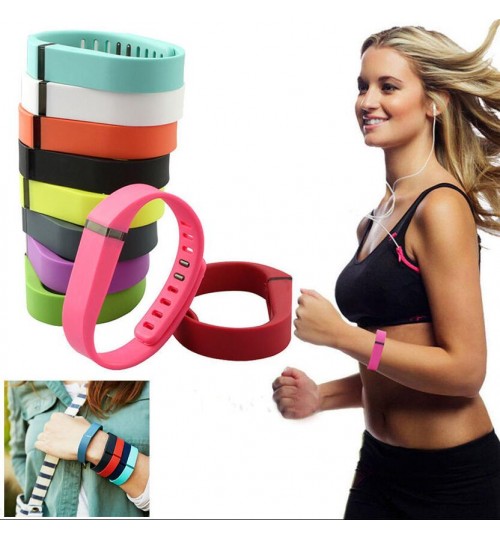 Wrist Band for Fitbit Flex with Clasps