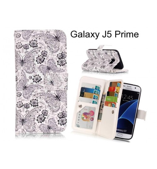 Galaxy J5 Prime case Multifunction wallet leather case