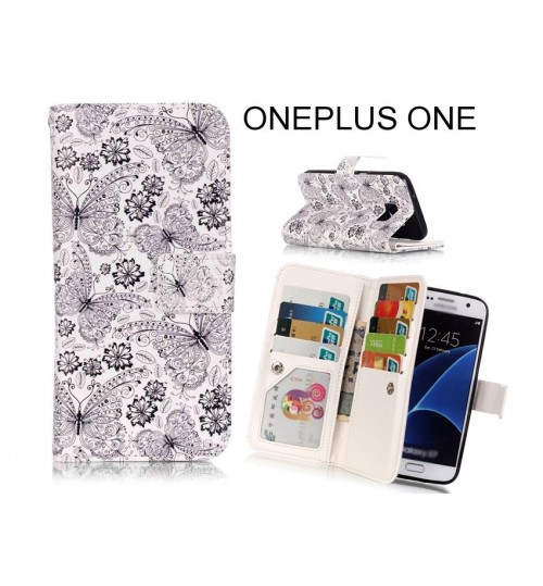 ONEPLUS ONE case Multifunction wallet leather case