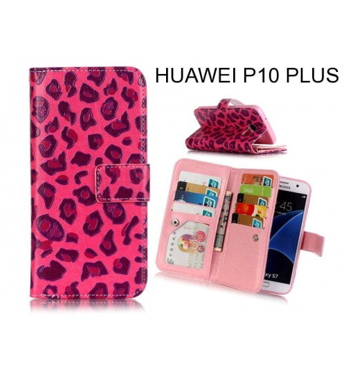 HUAWEI P10 PLUS case Multifunction wallet leather case