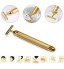 24K Golden Energy Beauty Bar Facial Massager