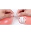 Invisible Bra Silicone Gel Strapless  - D CUP