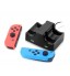 Nintendo Switch Joy-Con Controller USB 4-Port Charger Stand Charging Dock