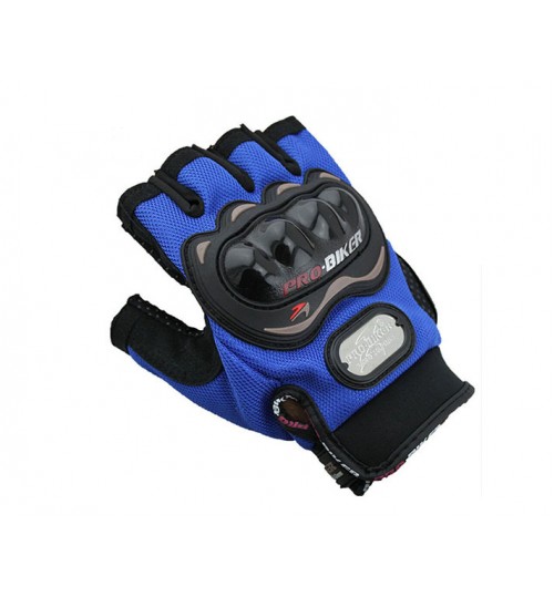 Sports Motorcycle Gloves Half Finger Gloves