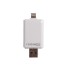 iFlash Drive External USB +SD Card Reader For iPhone iPad Mac PC