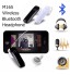 Bluetooth Earphone Wireless Handfree Headphone Headset