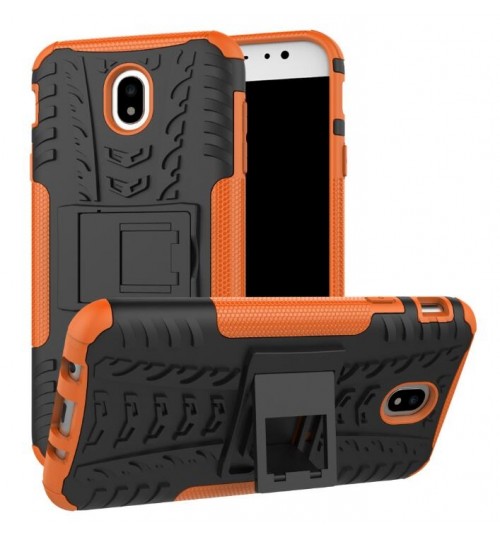 Galaxy J5 PRO 2017 Case Heavy Duty Kickstand combo