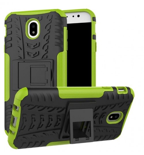 Galaxy J3 PRO 2017  Case Heavy Duty Kickstand combo