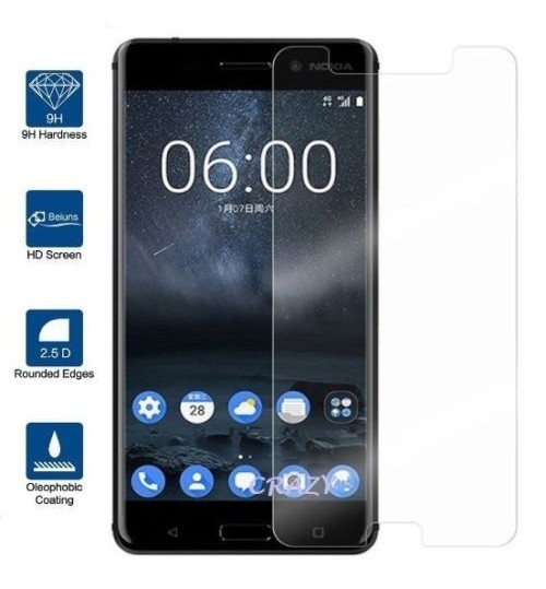 NOKIA 5  Tempered Glass Protector