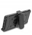 LG V30 case Hybrid armor Case+Belt Clip Holster