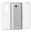 Xiaomi Note 4X case 2 piece transparent full body protector case